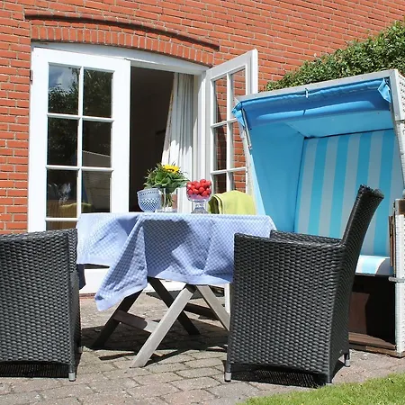 Groots Ferienwohngen Thore Apartment *