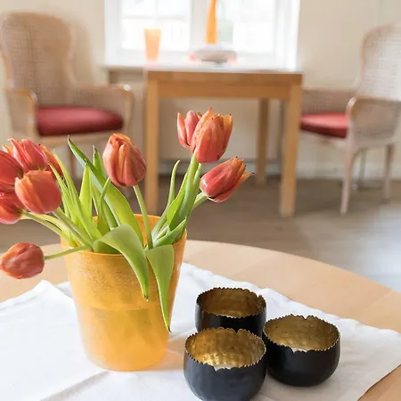 Groots Ferienwohngen Thore Apartment